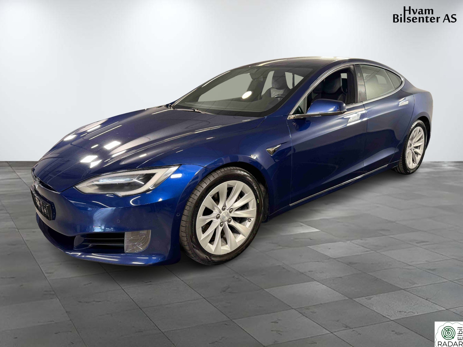 TESLA MOTORS Model S Gratis lading/CCS klargjort/vinterhjul/EU - 04/2027