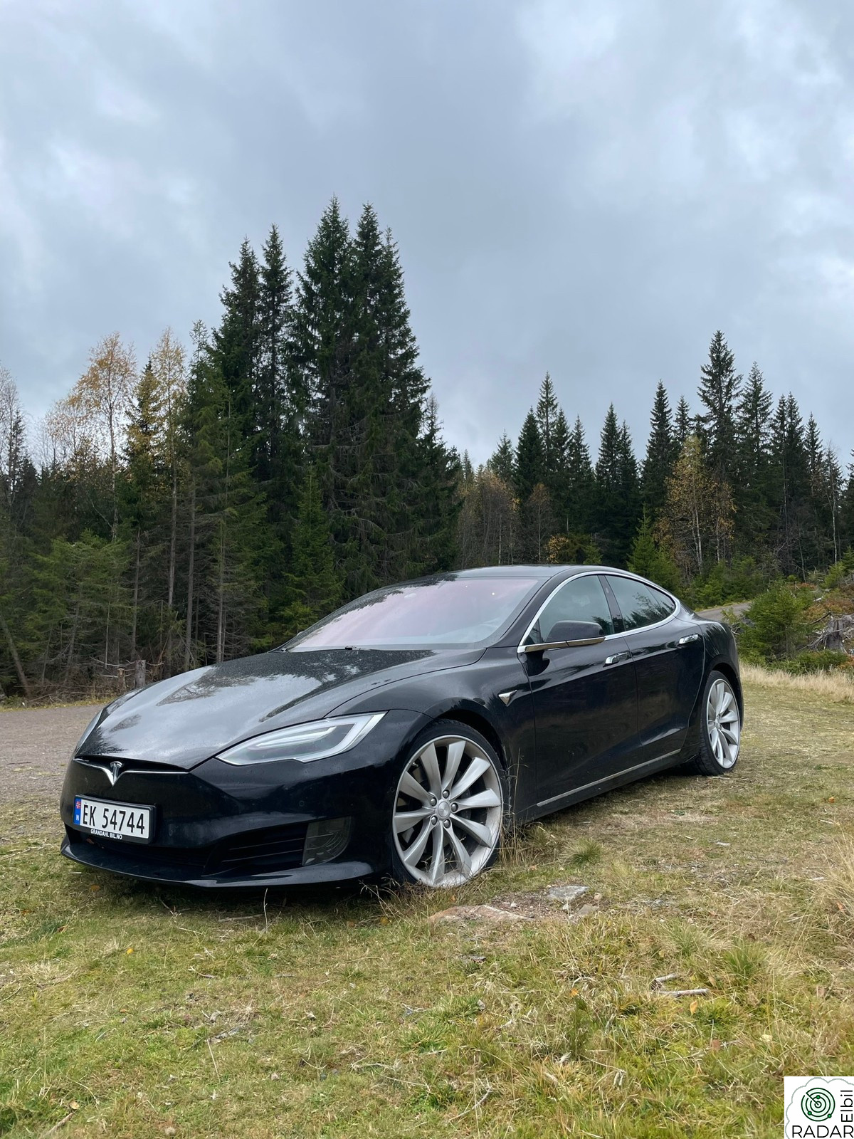 TESLA Model S 75D 4WD
