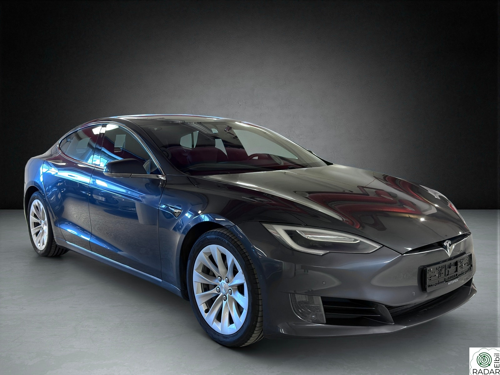 TESLA MOTORS Model S 75D 4WD
