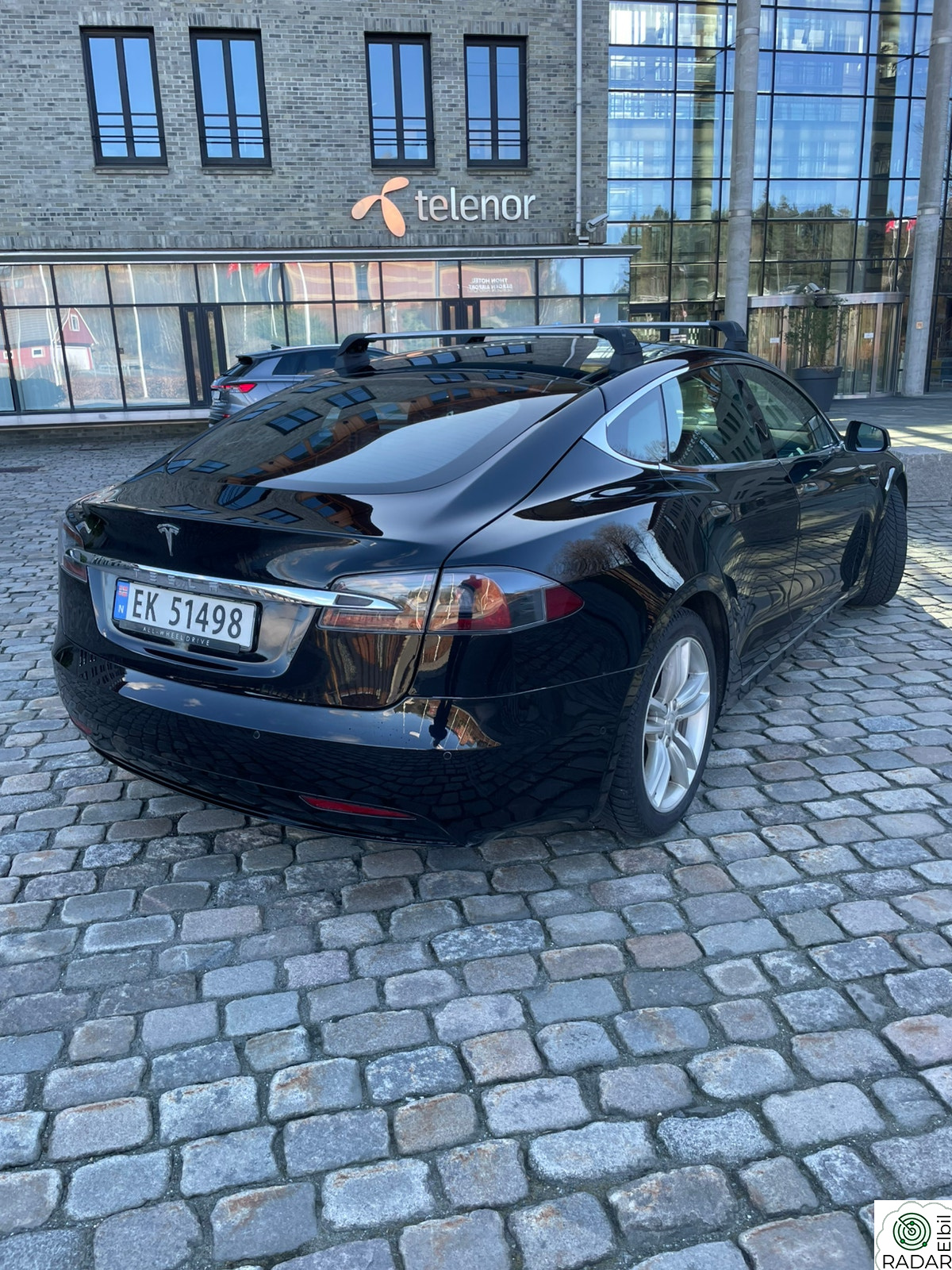 TESLA MOTORS Model S 75D 4WD