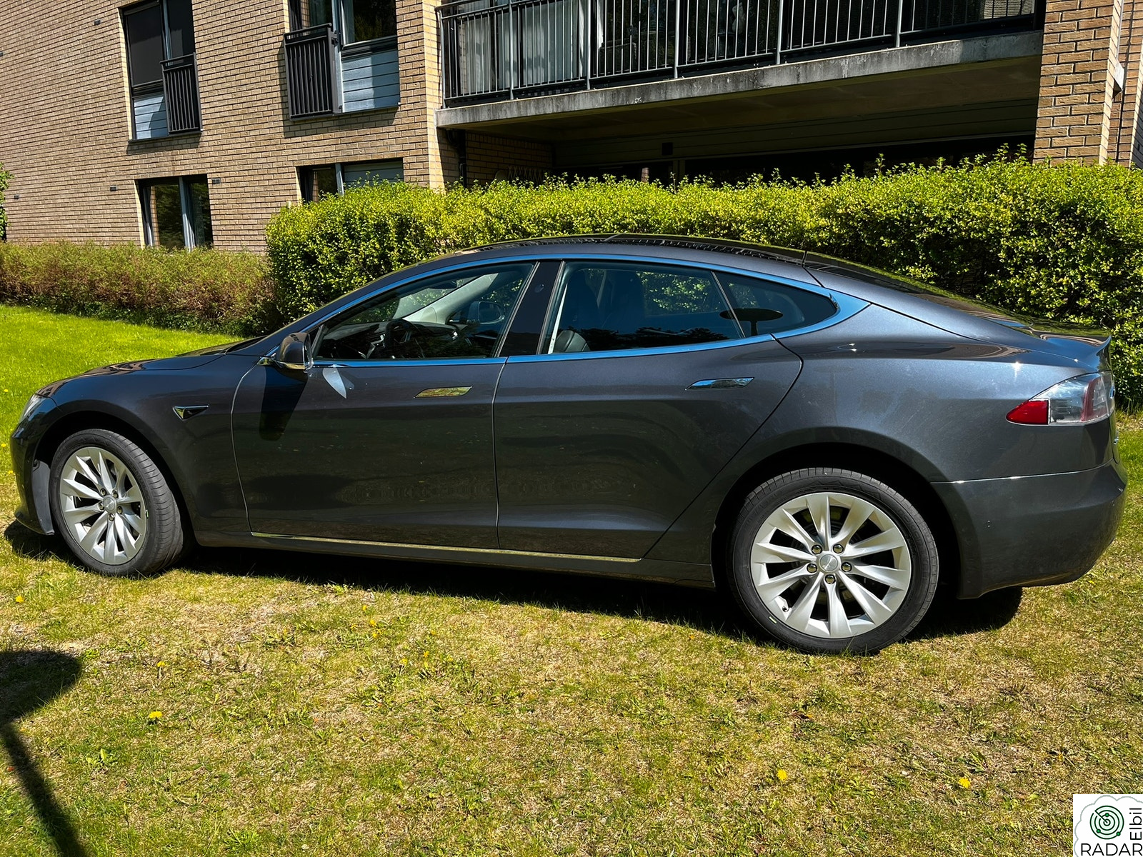 TESLA MOTORS Model S 90D 4WD
