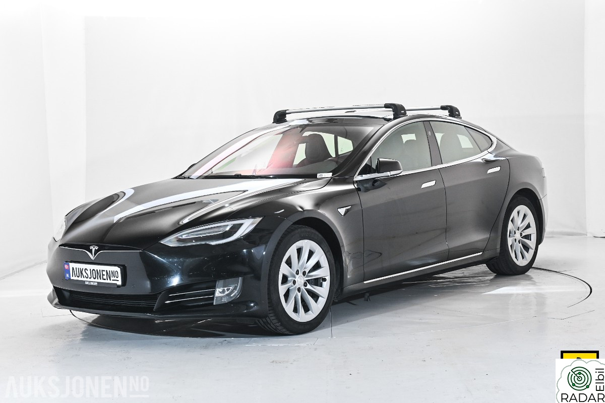 TESLA Model S 75D EN EIER CCS AUTOPILOT PANORAMA KAMERA