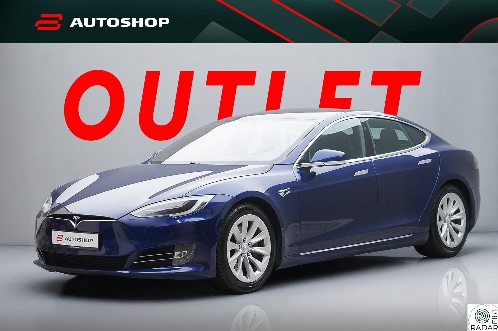 TESLA Model S 75D EAP2.5 PANORAMA LUFT LED PDC KAMERA CCS EU OK 2027