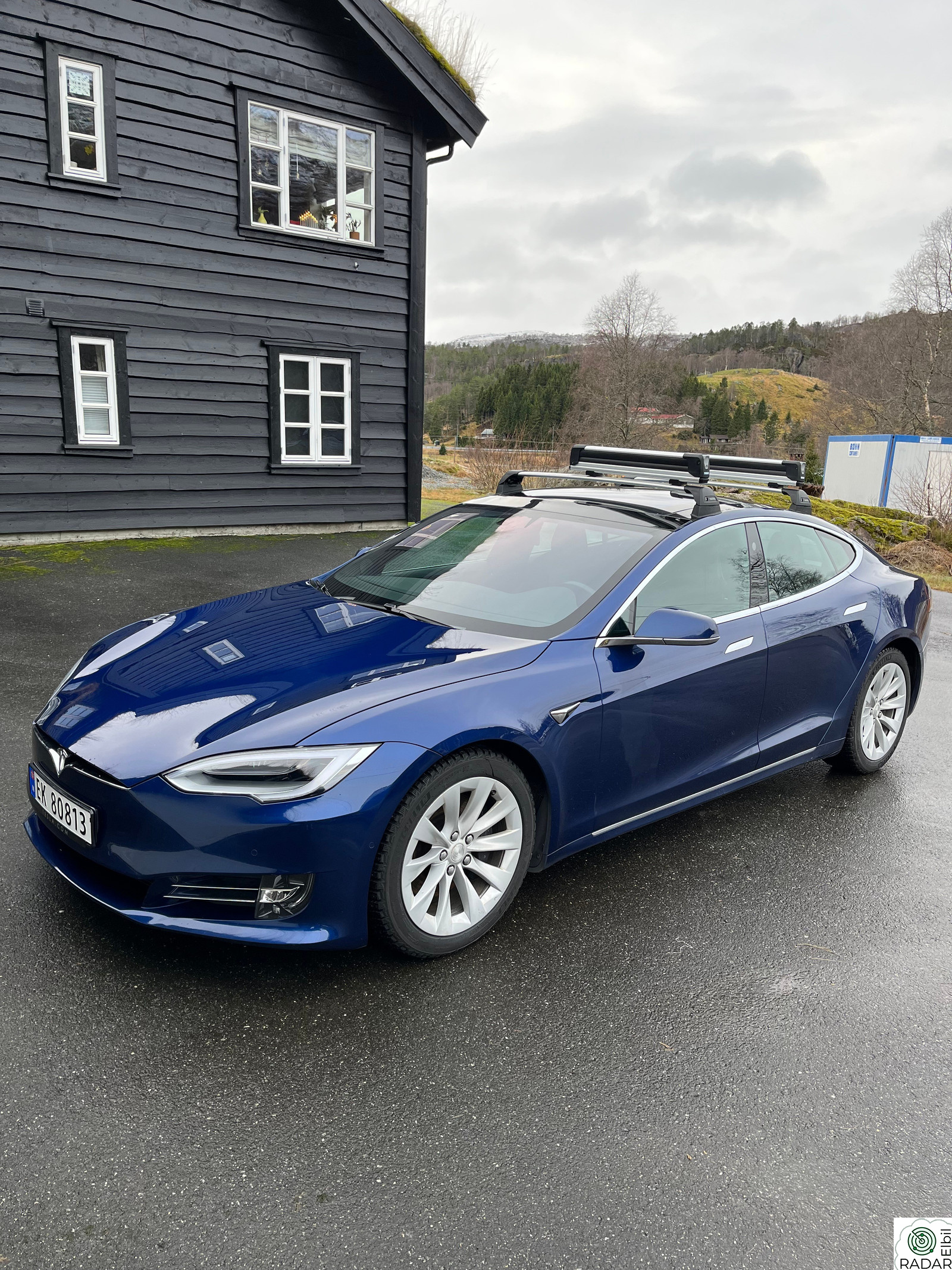 TESLA Model S 75D 4WD