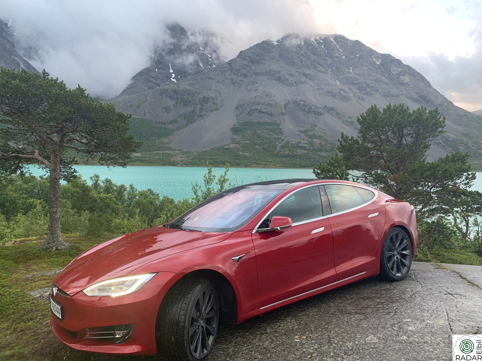 TESLA Model S 100D 4WD