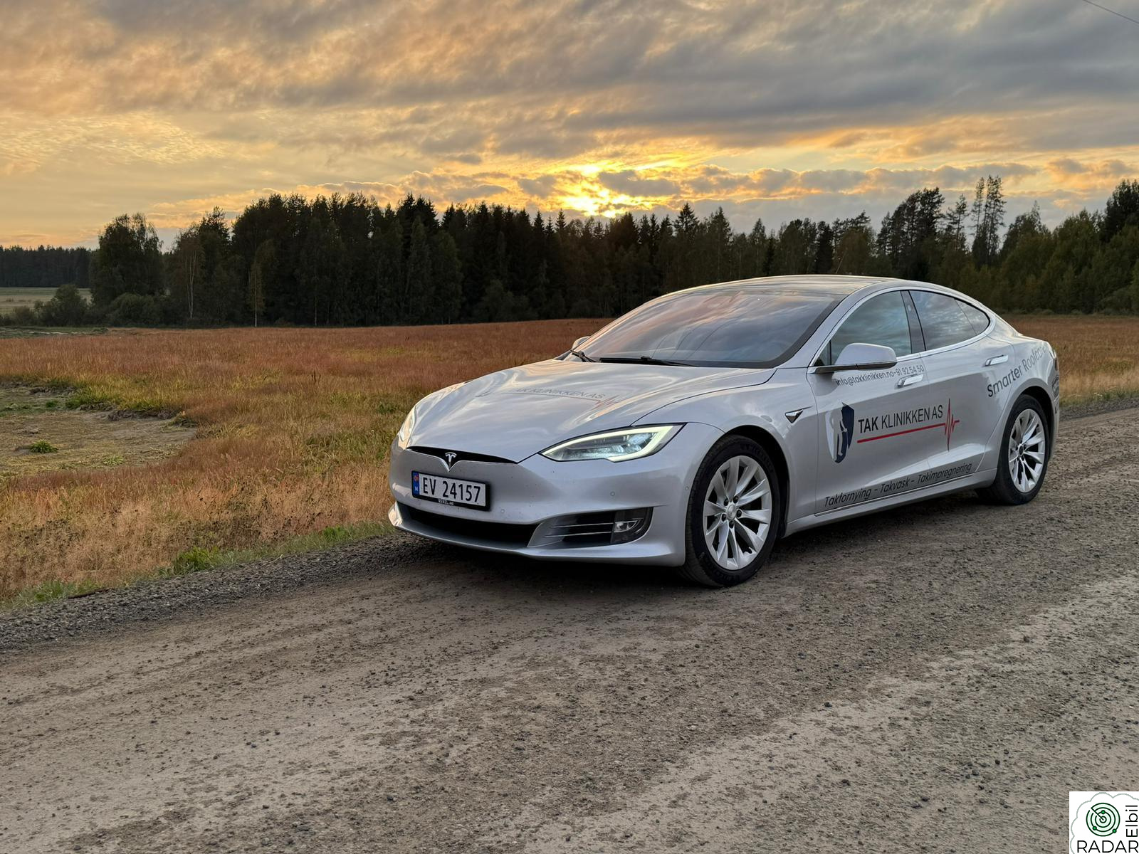 TESLA Model S 100D 4WD