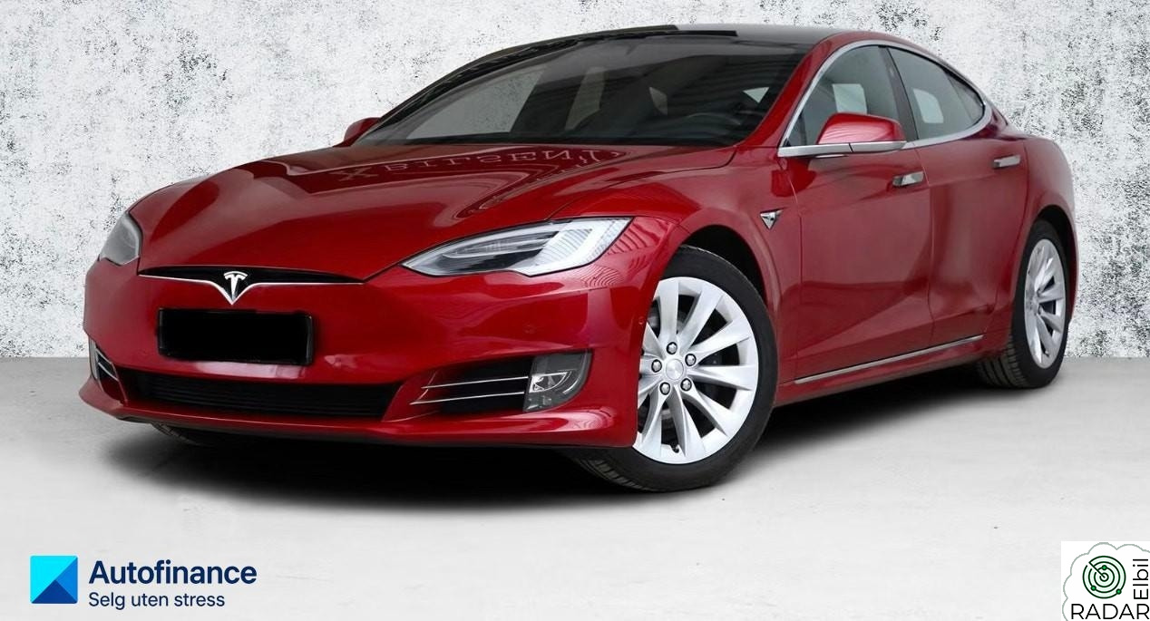 TESLA Model S 75D 4WD