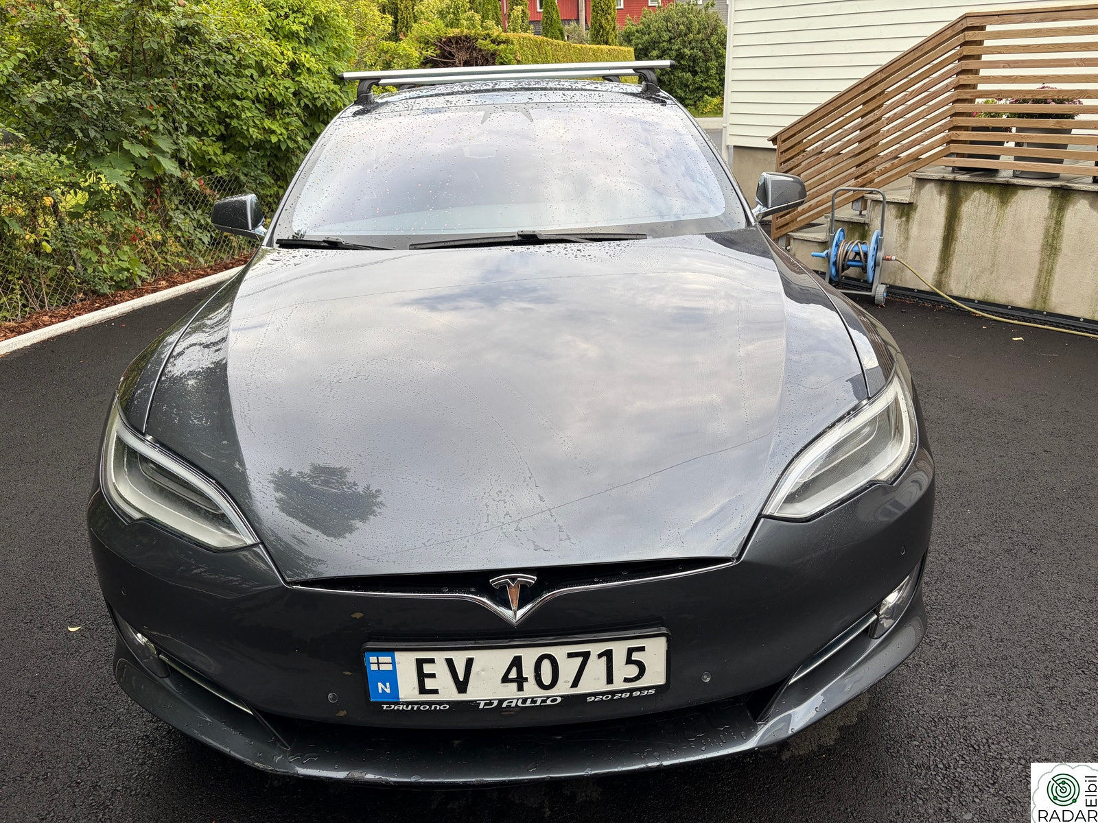 TESLA Model S D75AWD/Vinterpakke/NybilGaranti/HI-FI/NY-EU06-28/Soltak