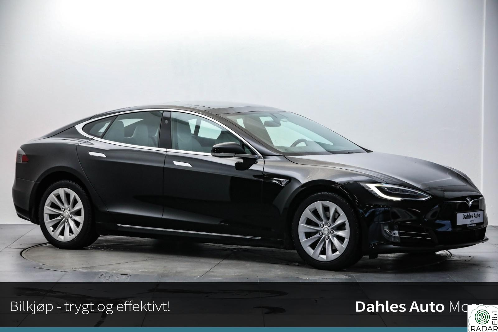 TESLA Model S 75D