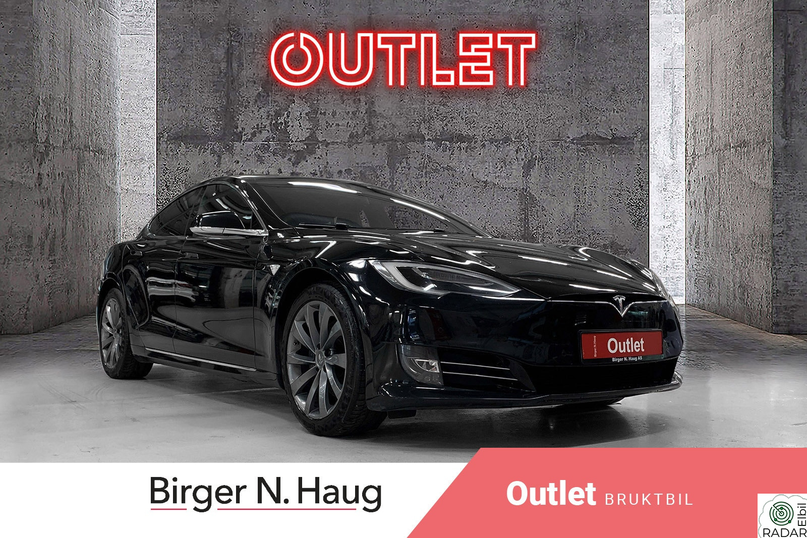 TESLA Model S Standard Range |OUTLET|CCS|PREMIUM LYD|AP 2.5|CONNECT|