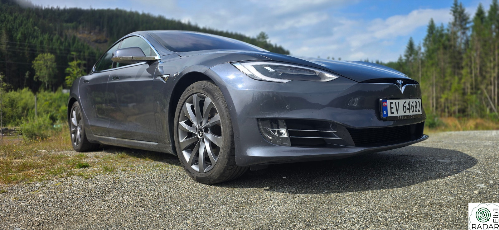 TESLA Model S 100D 4WD