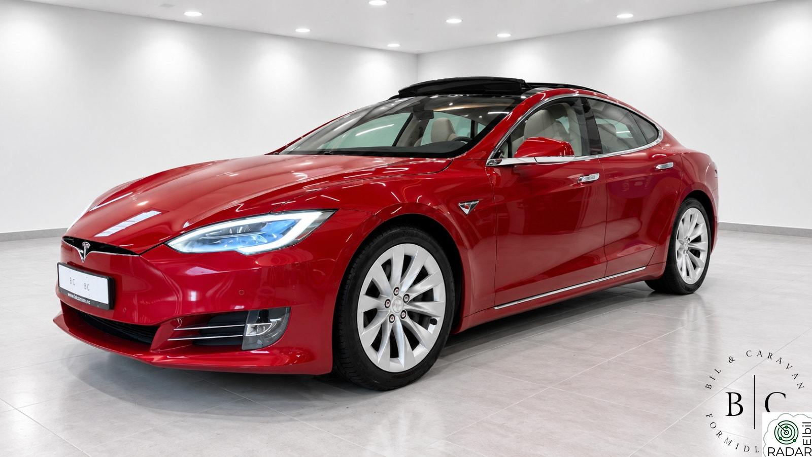 TESLA Model S 100D / PREMIUM / LUFT / AUTOPILOT / CCS / HW3