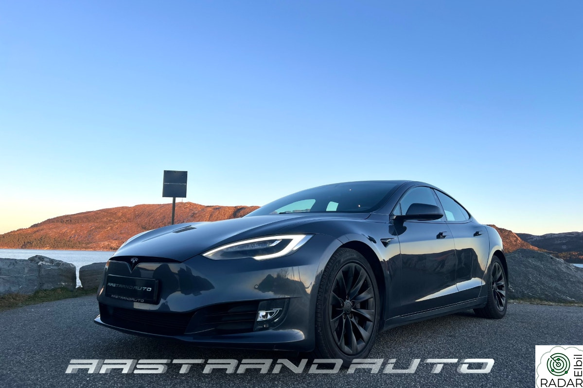 TESLA Model S LR|PREMIUM|632KM|HIFI|VINTER|C.DELETE|GARANTI|CCS|KUPP