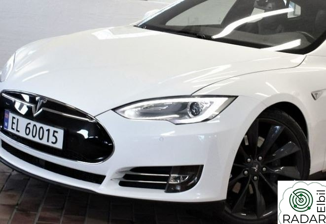 TESLA MOTORS Model S 70D 4 WD Soltak GRATIS SUPERLADING