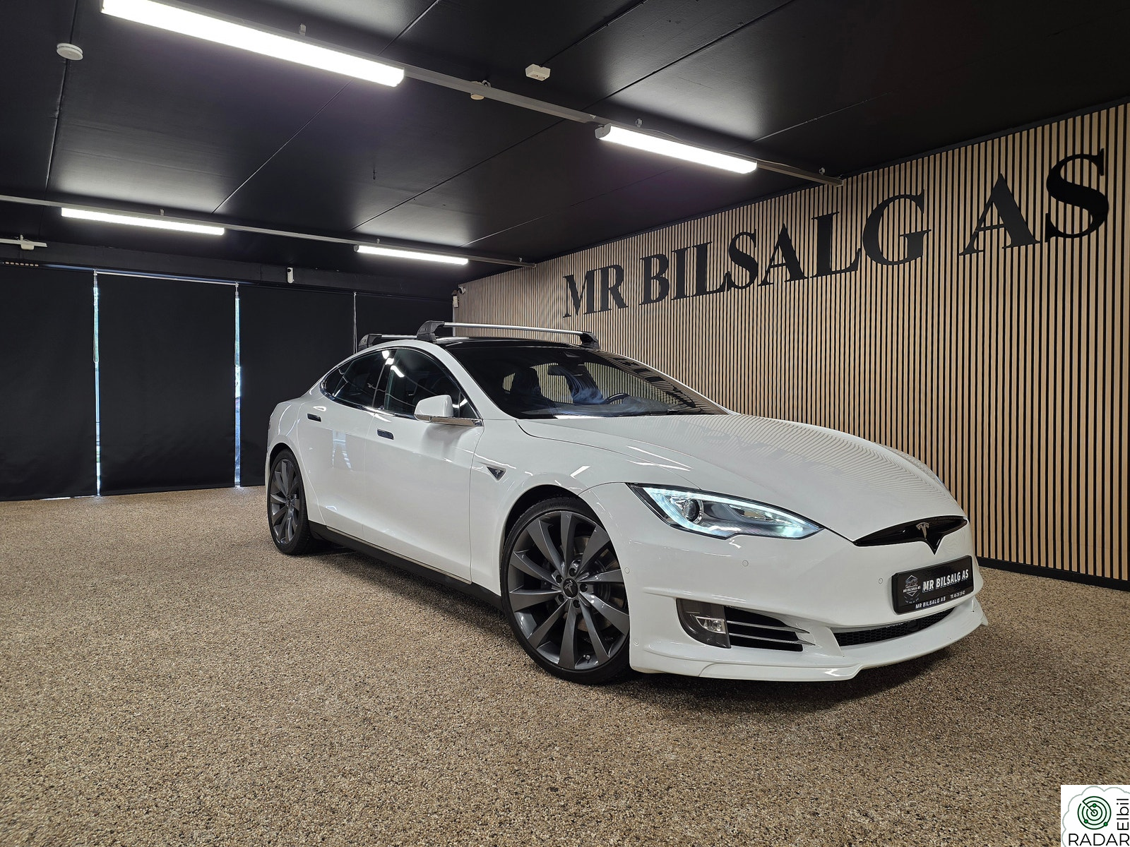 TESLA MOTORS Model S 90D 4WD / Gratis Lading/ Facelift/ Premium/ 520km