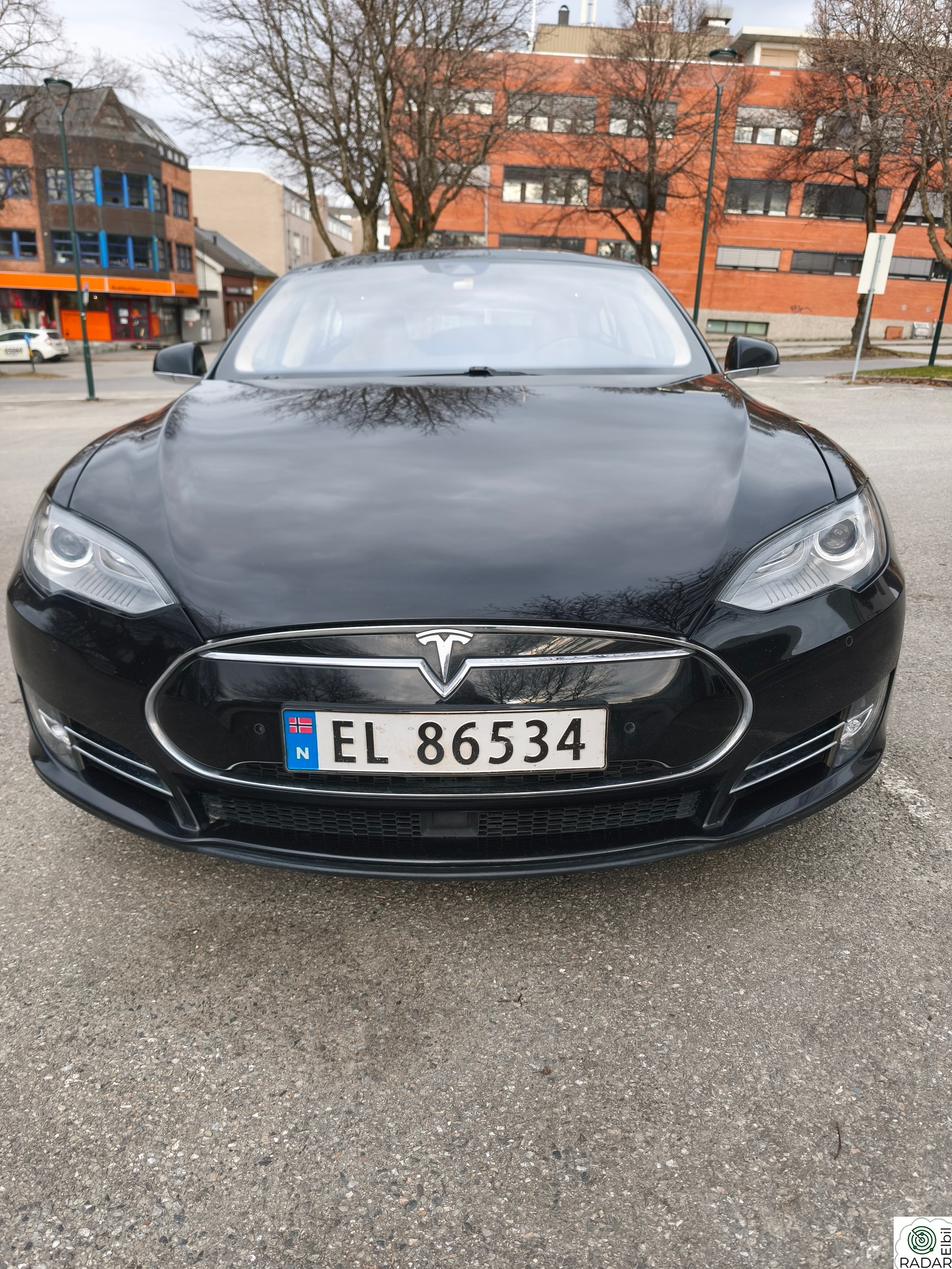TESLA MOTORS Model S 90D 4WD/Gratis superlading/1 eier/EU2028