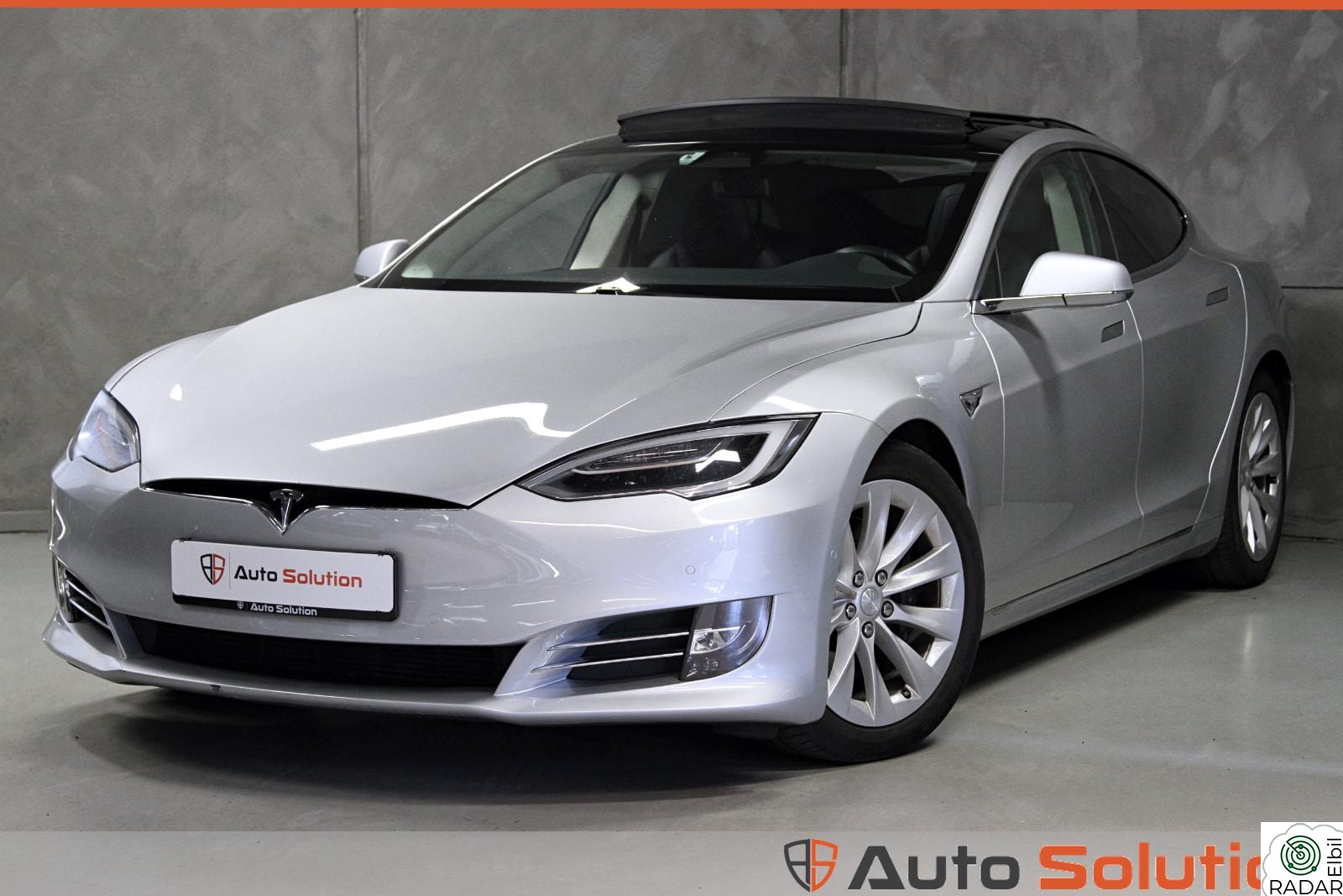 TESLA MOTORS Model S 75D| PANORAMA| AUTOPILOT| PREMIUM| SKINN| FSD!