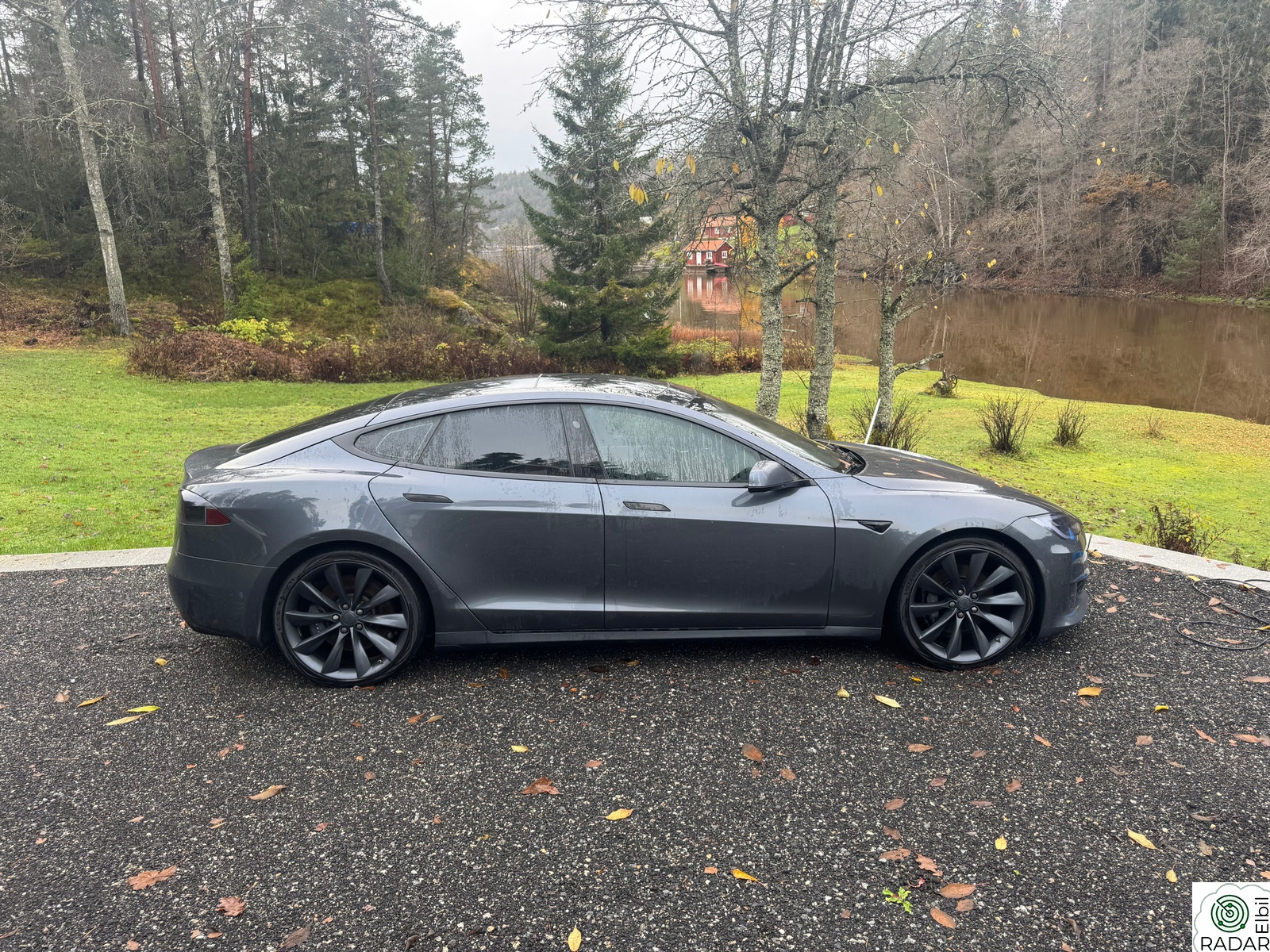TESLA MOTORS Model S 75D 4WD