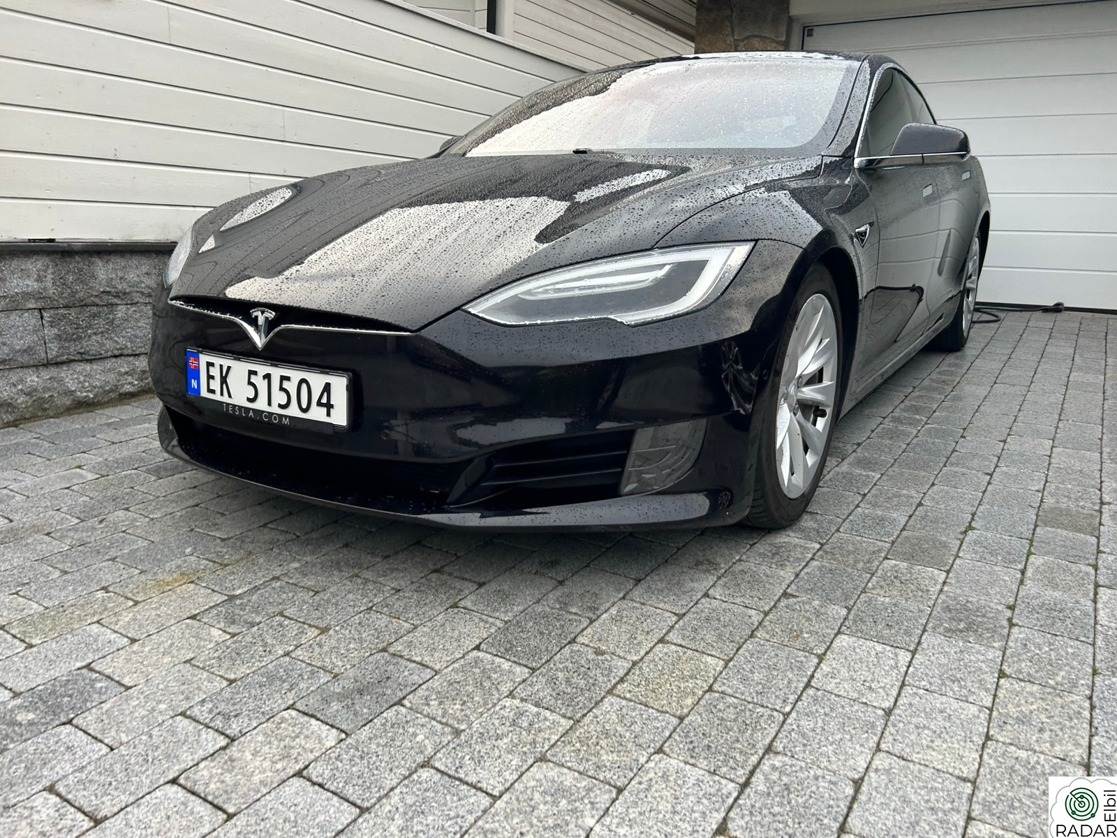 TESLA MOTORS Model S 75D 4WD - MCU2, AP3.0, CCS - Soltak, Hifi, Enhanced AP