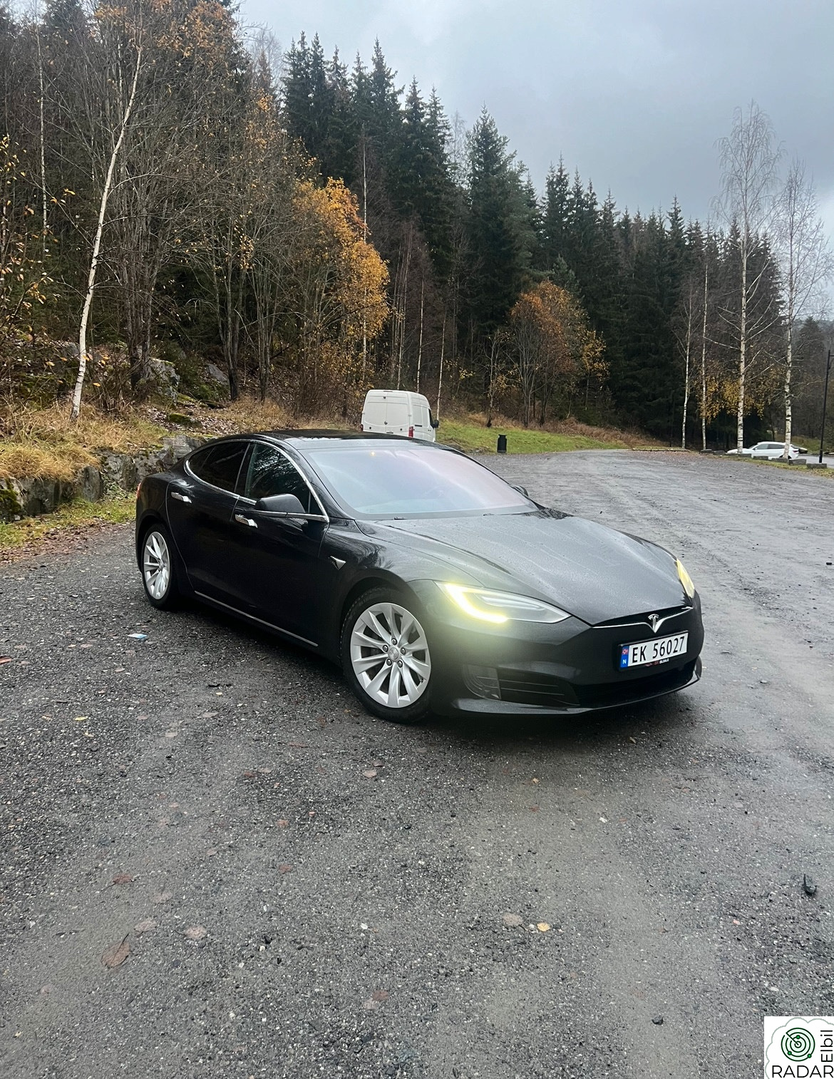 TESLA MOTORS Model S EU27 | Ultra HI-FI | Vinterpakke | Oppgradert autopilot