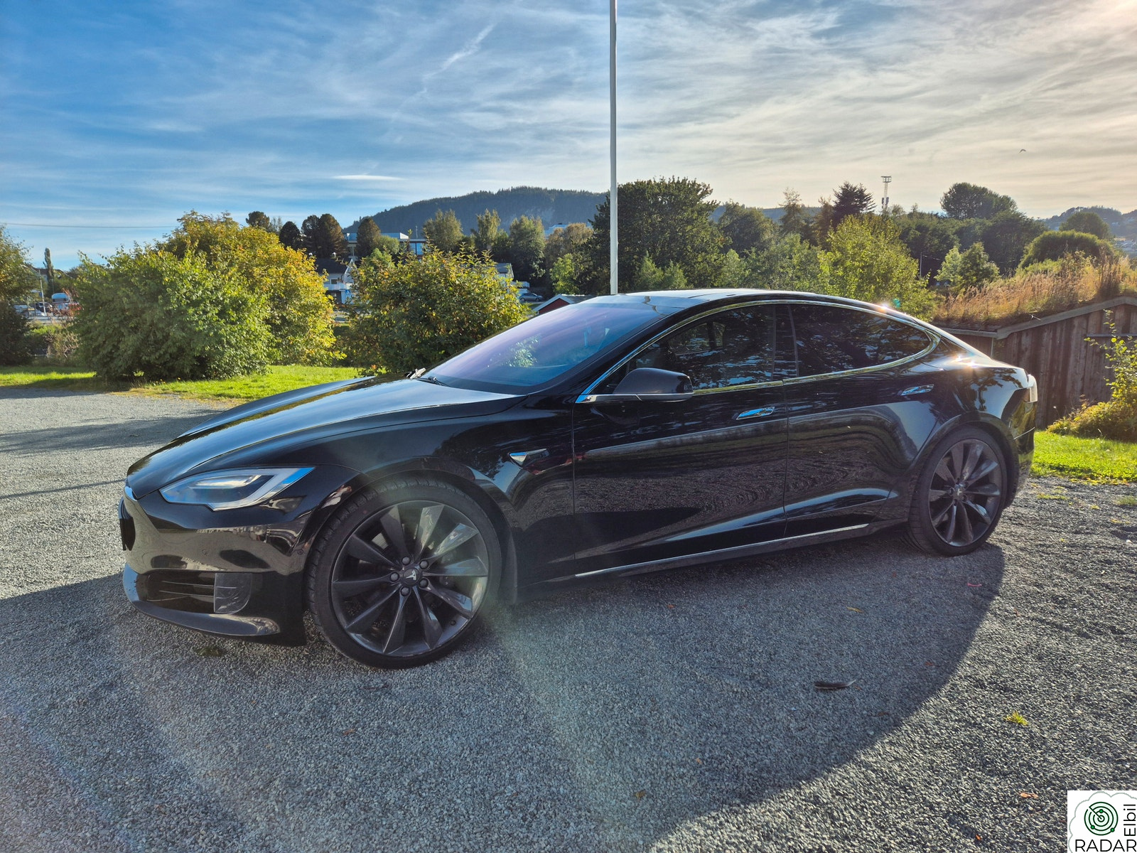 TESLA Model S 75 Dual Motor