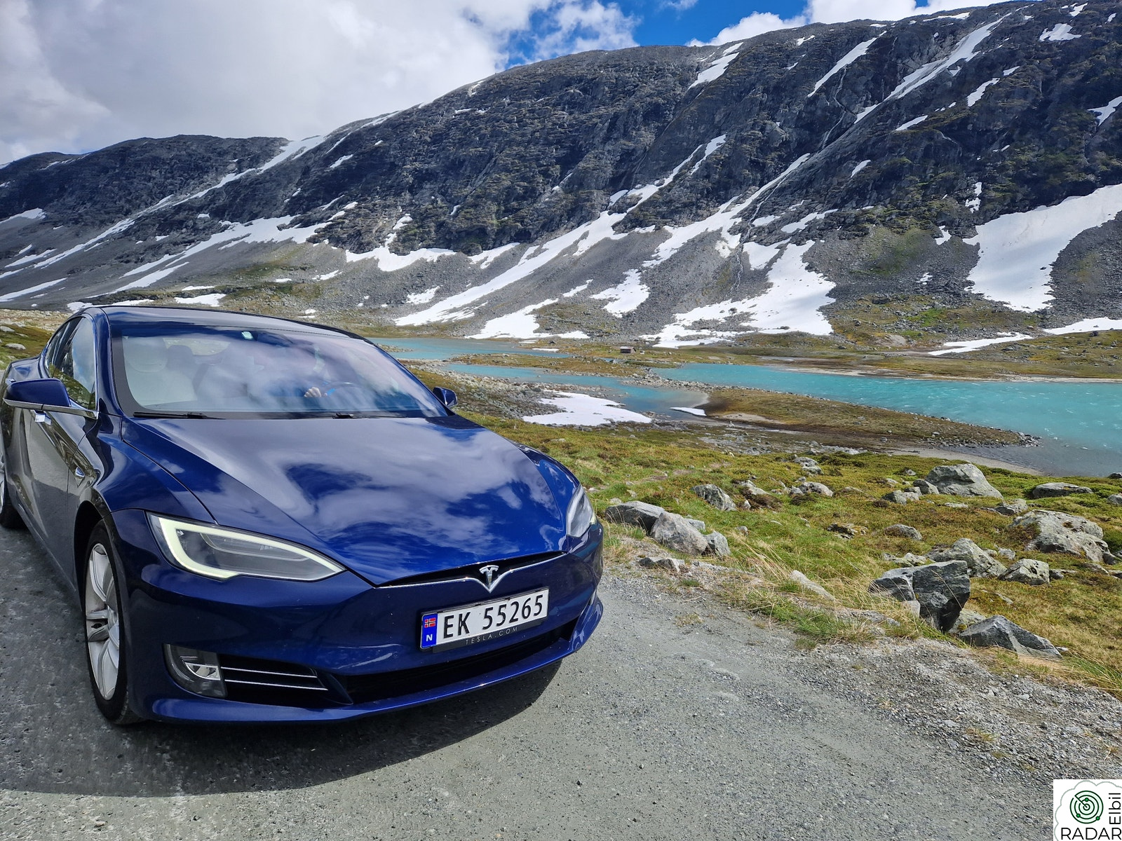 TESLA Model S 100D 4WD
