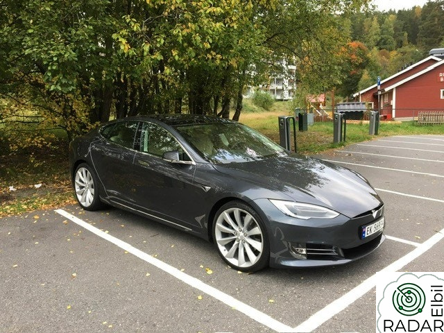 TESLA Model S 100D 4WD