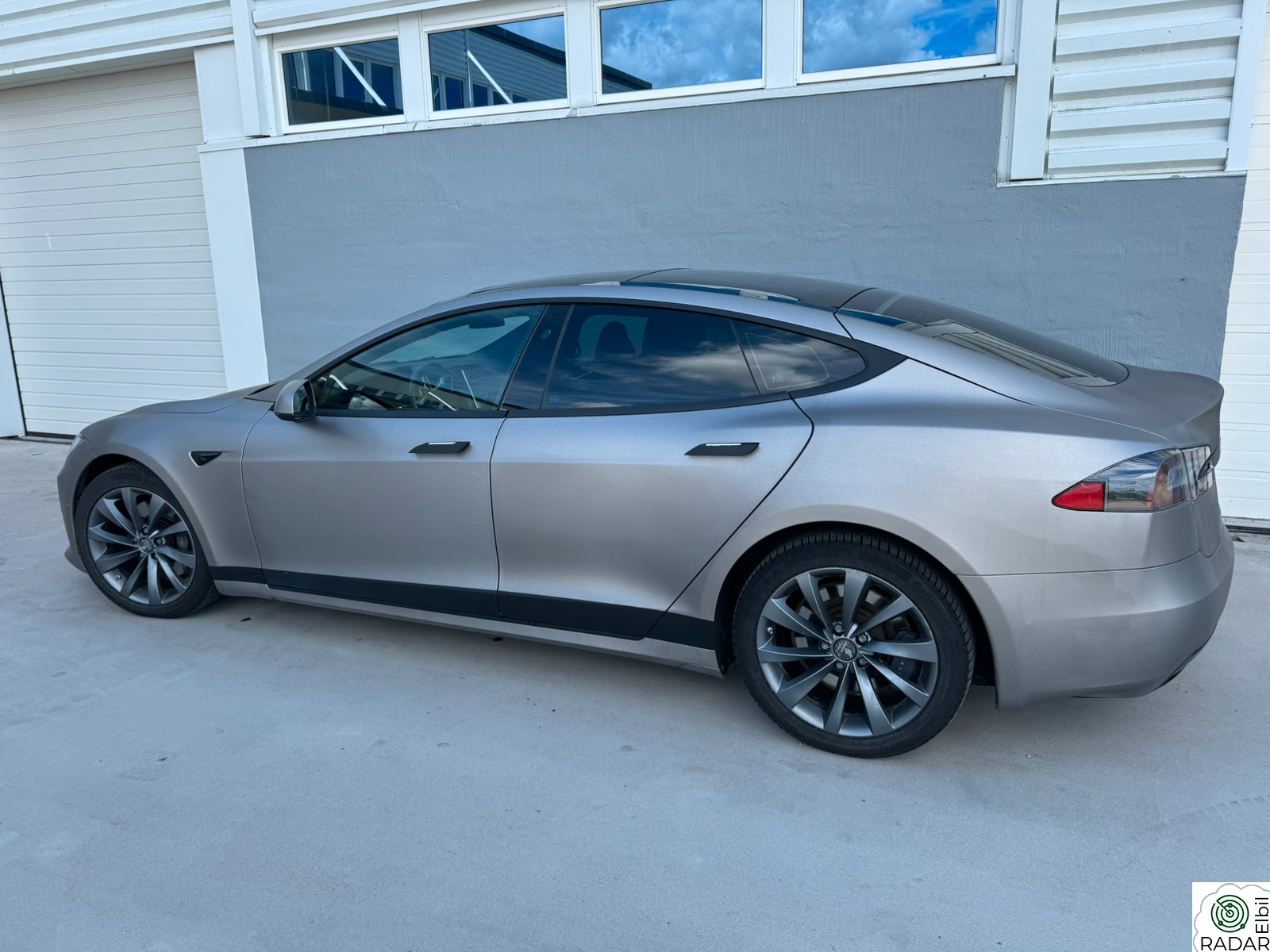 TESLA Model S 100D 4WD