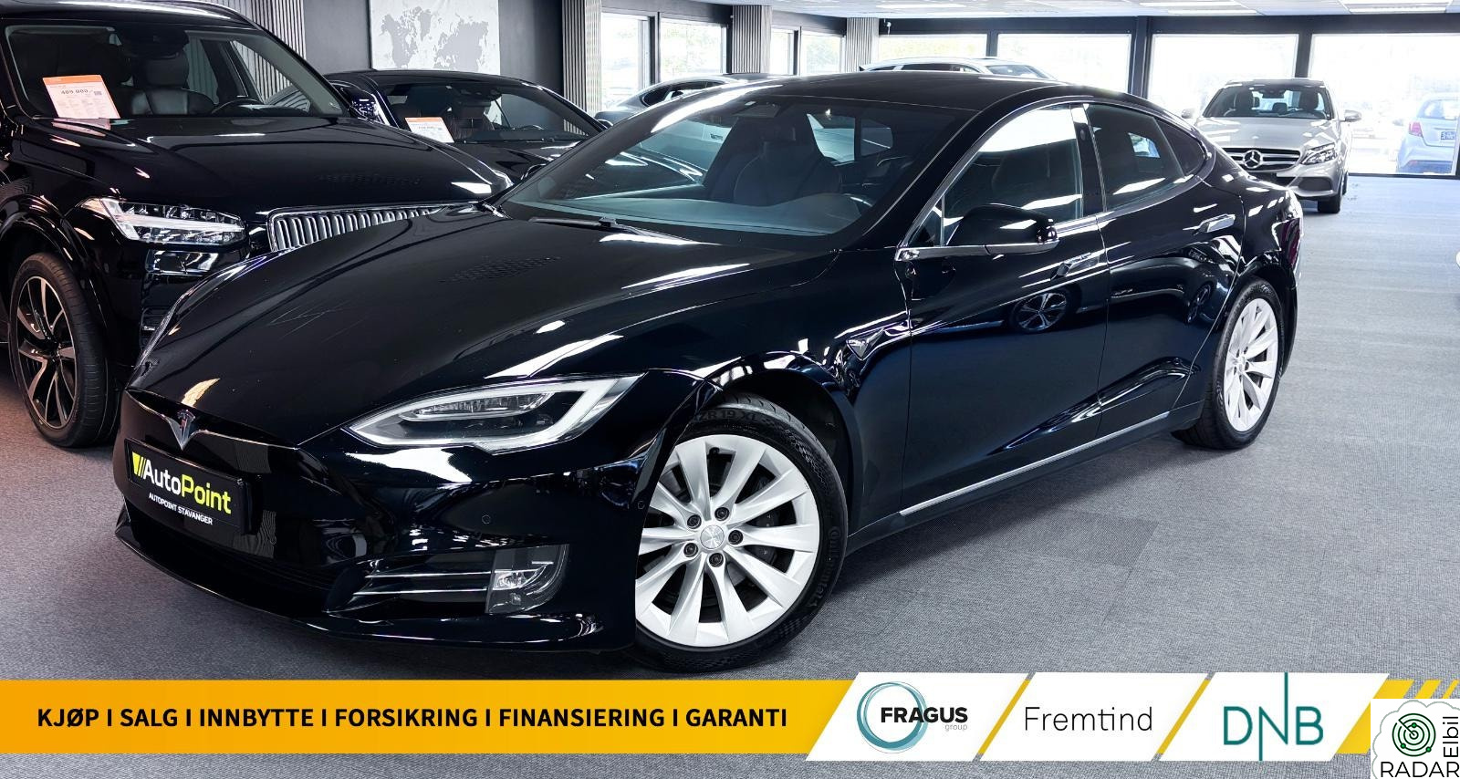 TESLA Model S 75D/525HK/350WLTP/LUFTFJ./MCU/EU.09-2027++++++