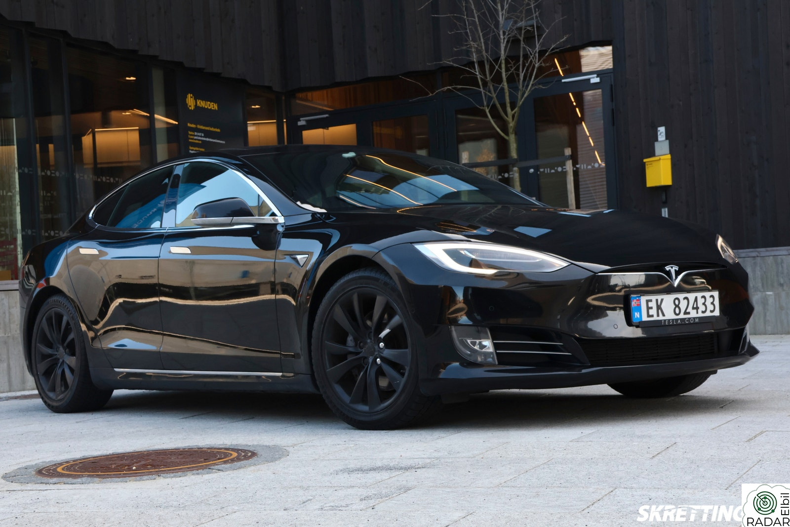 TESLA Model S 75D DUAL DRIVE - CCS-OPPGRADERT AUTOPILOT!