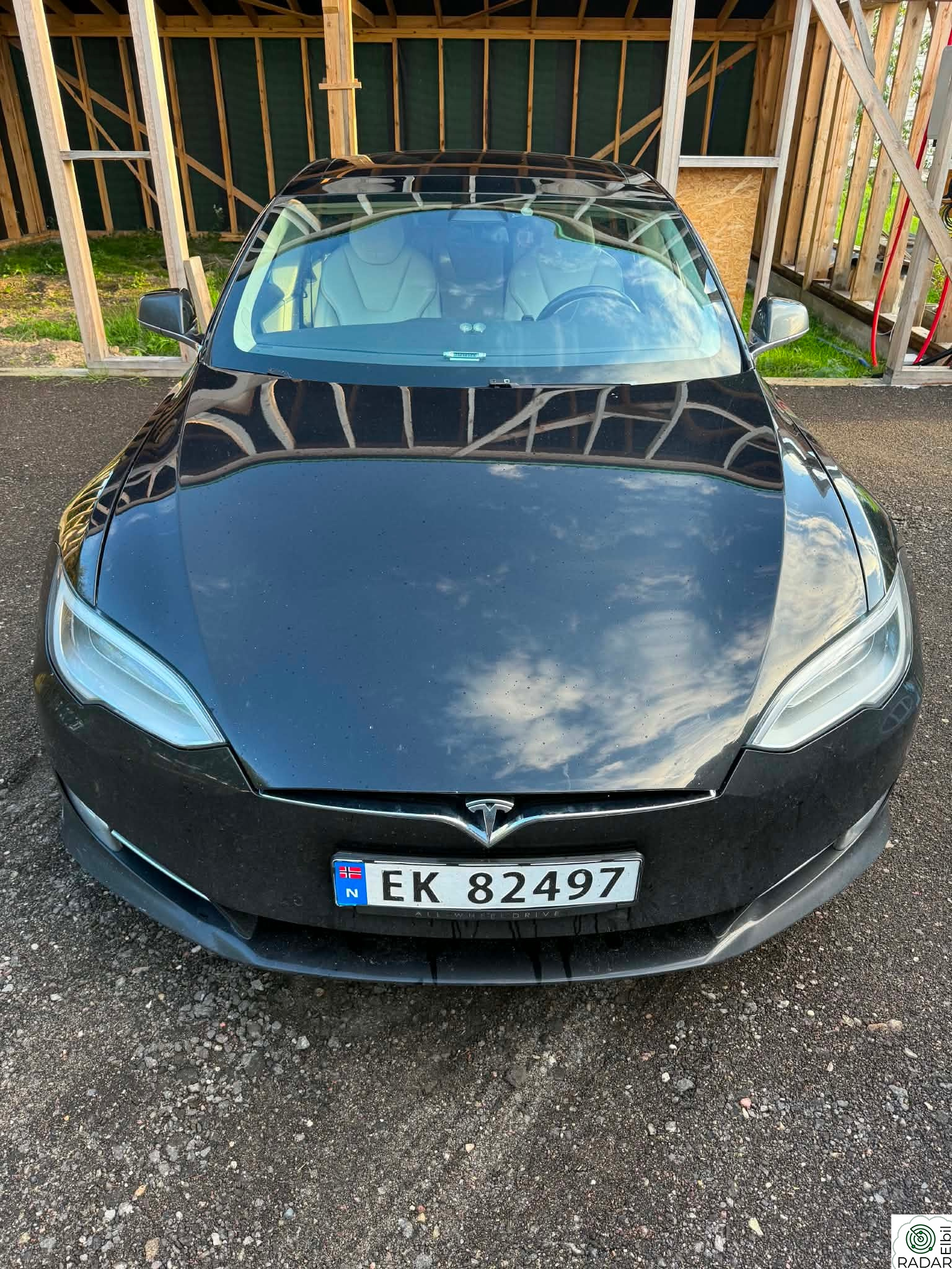 TESLA Model S 100D 4WD