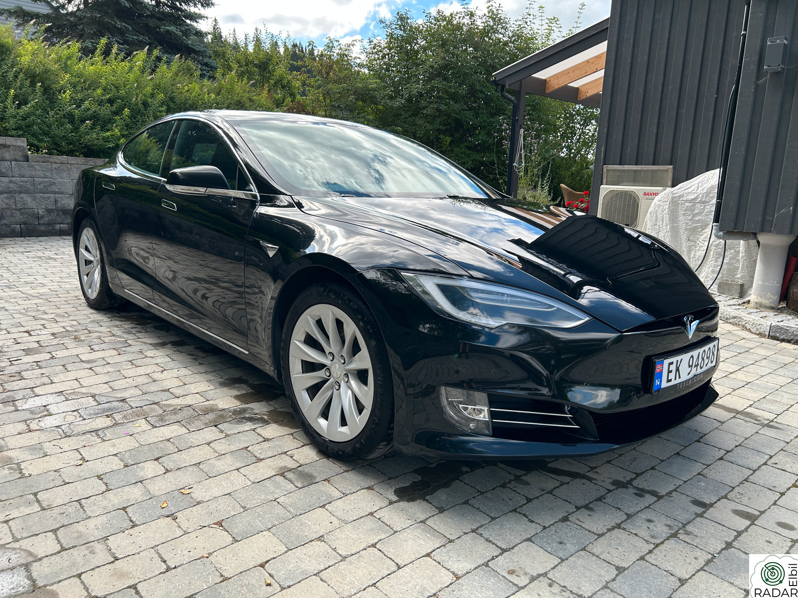 TESLA Model S 75D 4WD 524HK / MCU2 / AP / CCS / PANORAMA