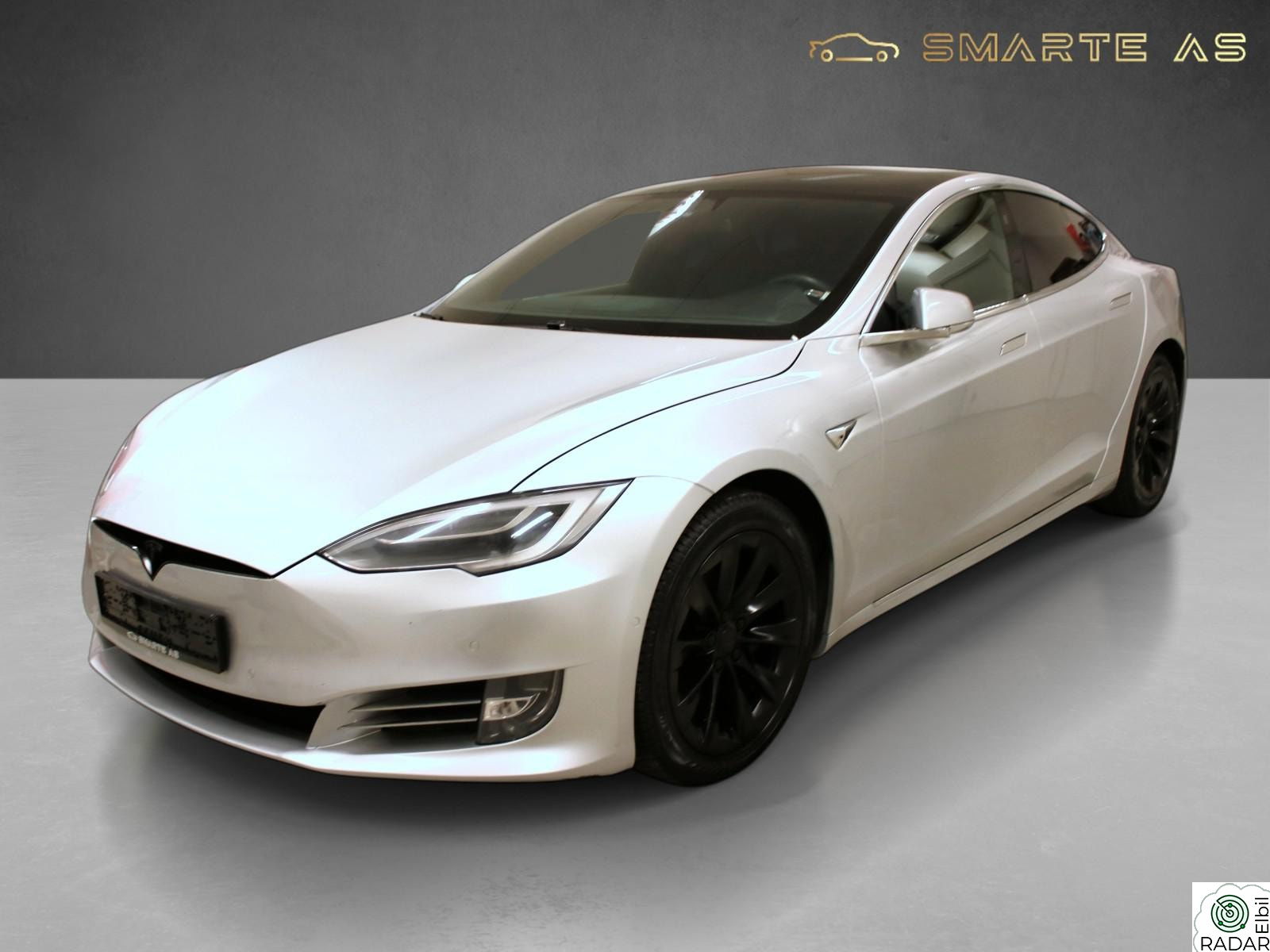 TESLA Model S 2EIER 5 Seter 75D 4X4 Ny EU Ny Service 7 Mnd Garanti