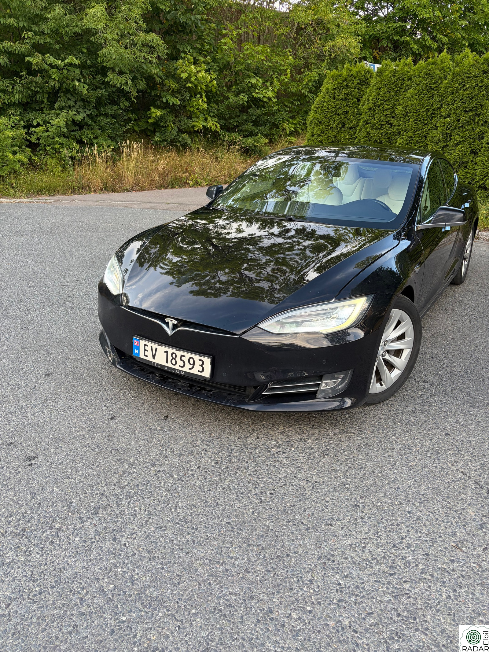 TESLA Model S 100D 4WD