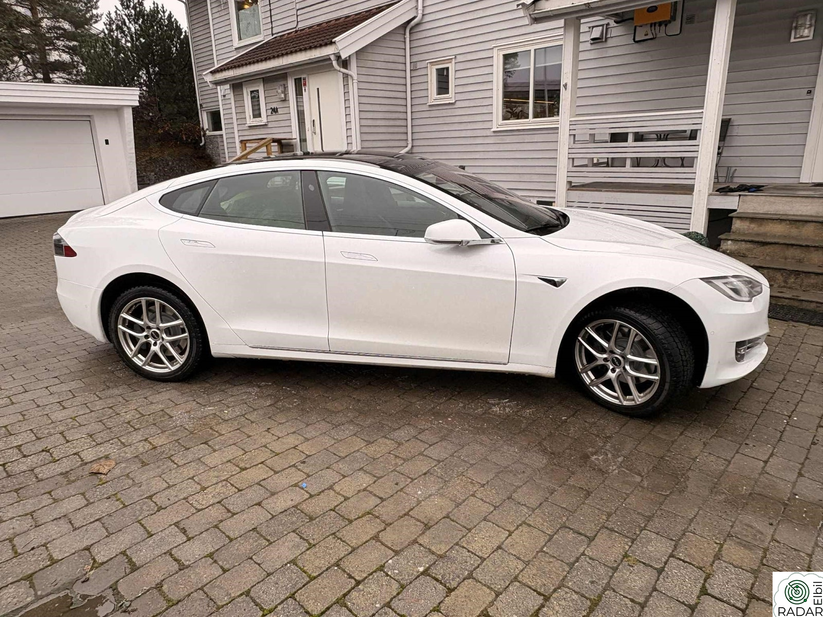 TESLA Model S 75D 4WD Premium