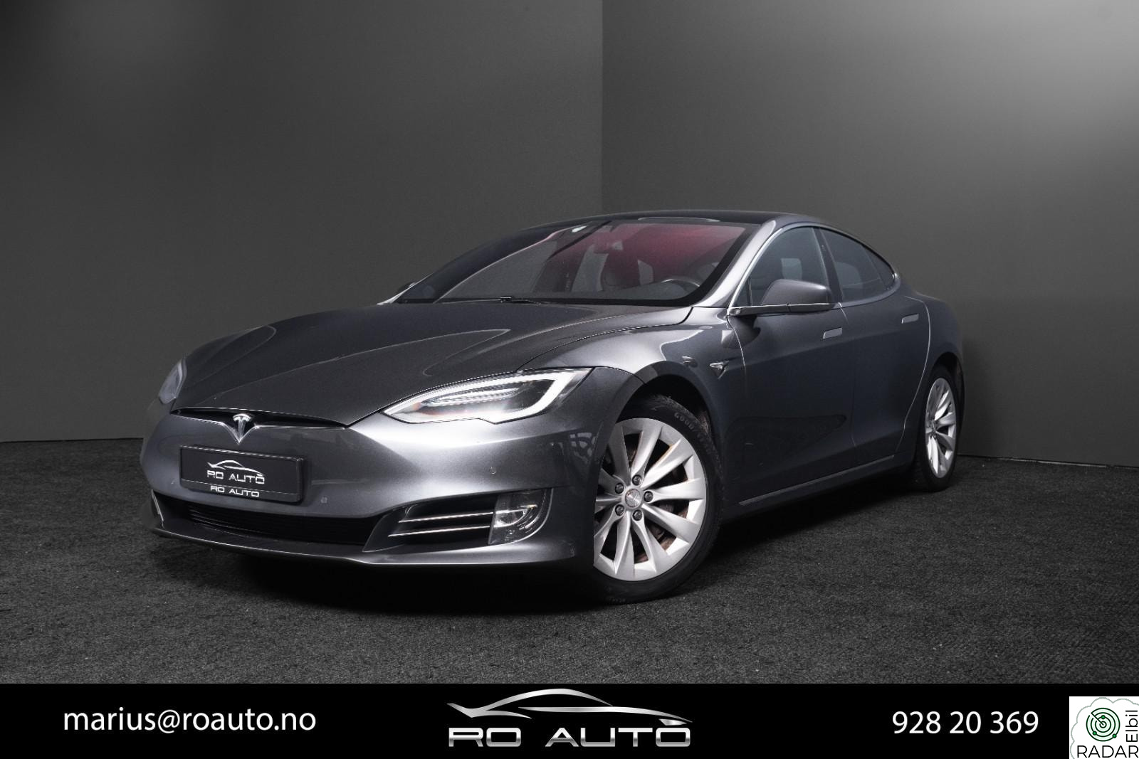 TESLA Model S 75D AWD - Enhanced Autopilot/Pano/Luft++