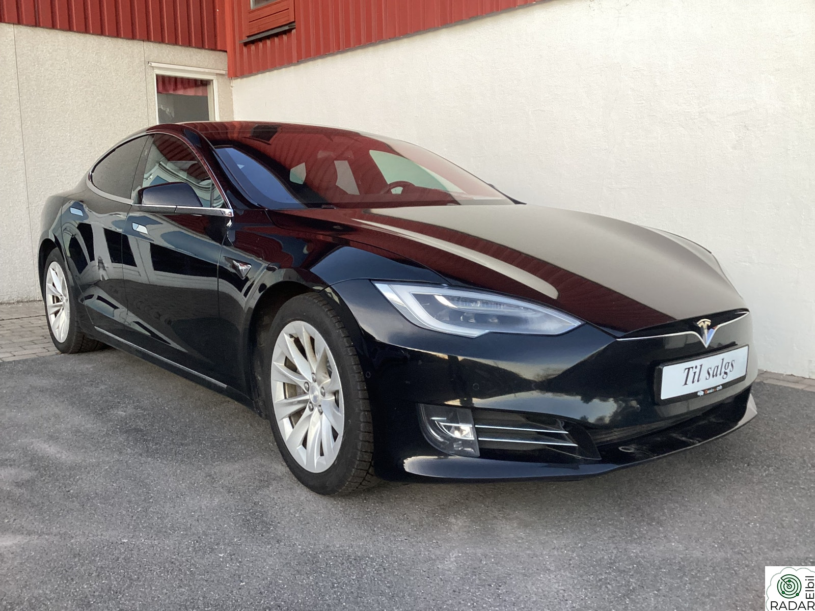 TESLA Model S 75D 4WD INNBYTTE MULIG
