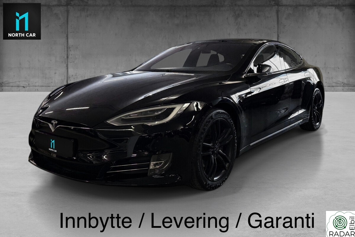 TESLA Model S 75D 4WD | Pan | MCU 2 | Skinn