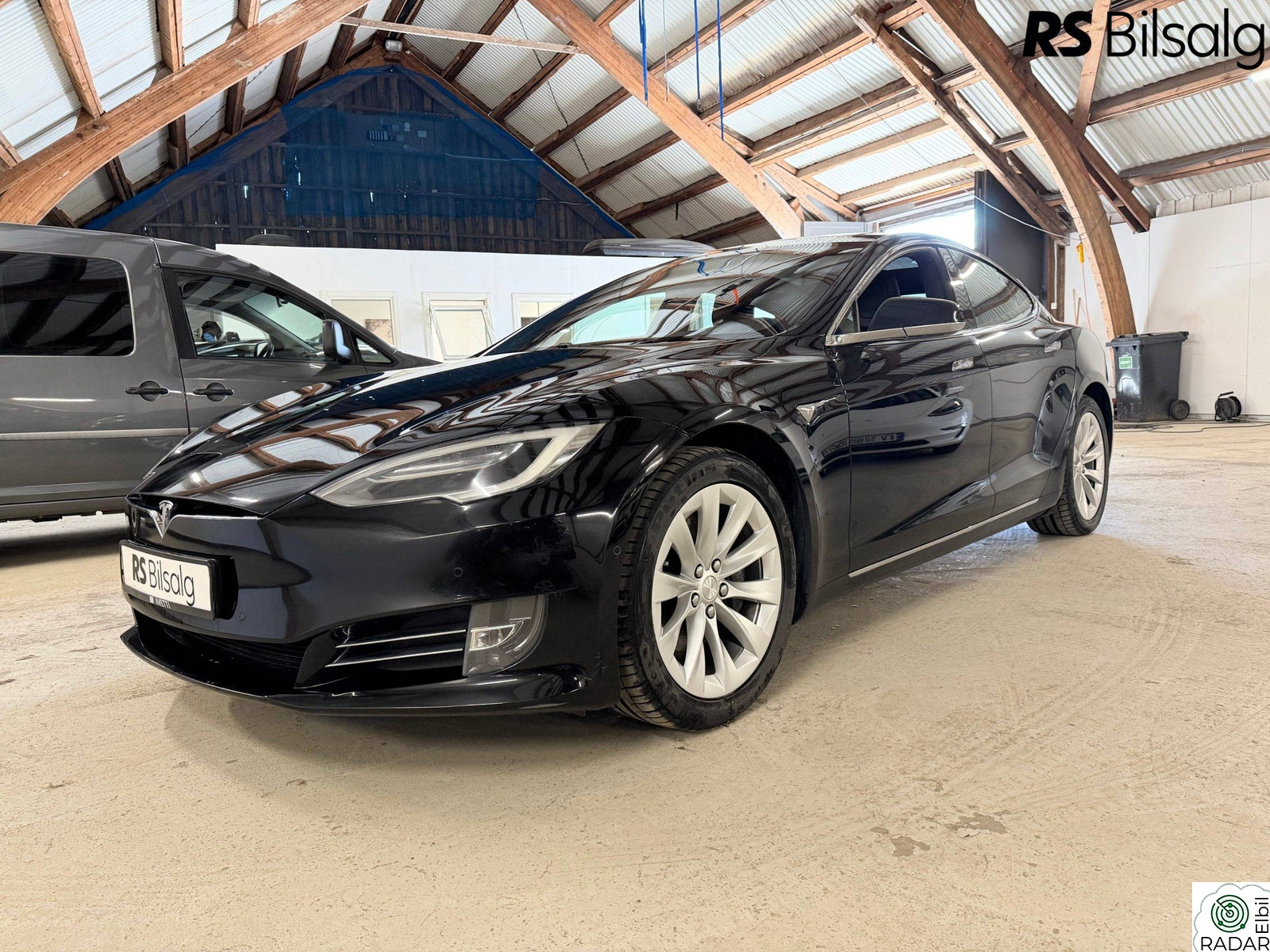 TESLA Model S 100D/AWD/SKINN/VINTERPAKKE/PREMIUM