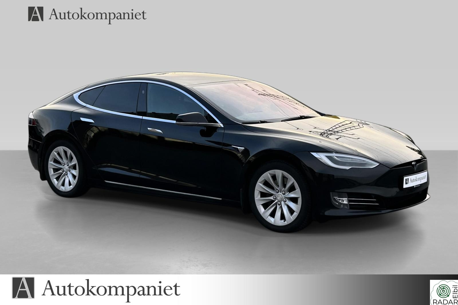 TESLA Model S 100D Autopilot/Vinterpakke/Hifi/Pano/Luft