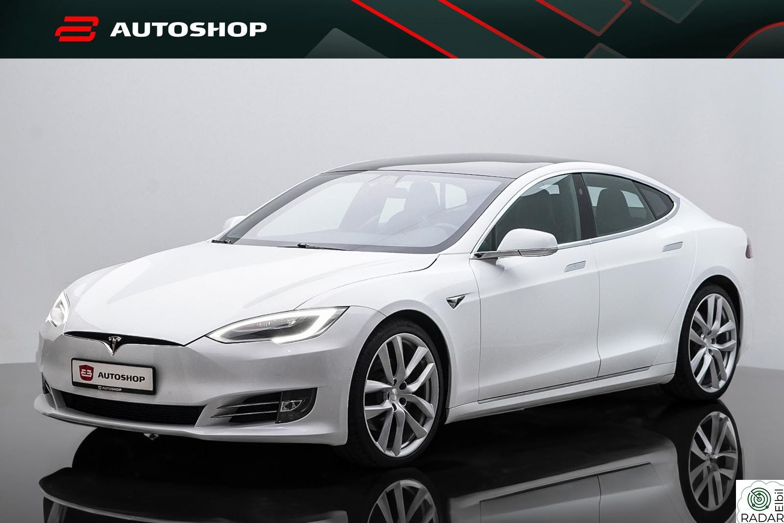 TESLA Model S LONG RANGE 610KM RAVEN AP3 PREMIUM CCS HIFI VINTER MCU2