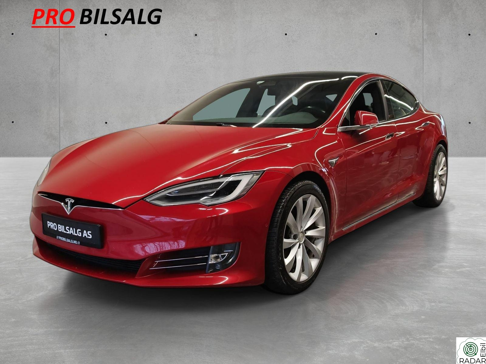 TESLA Model S 100D LONG RANGE RAVEN AWD/LUFTF/FSD AUTOPILOT/CCS