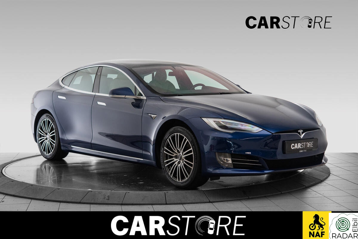 TESLA Model S Long Range RAVEN/624KM/Autopilot/Glasstak/Luft/Premium