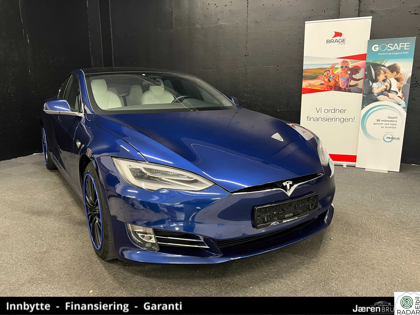TESLA Model S Long Range Plus AWD/Luft/Autopilot/Panorama/652WLTP/CCS