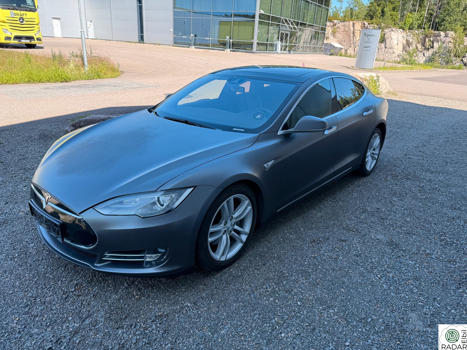 TESLA MOTORS Model S 70D,GRATIS LADING,NEXTGEN SETER,CCS,PANO