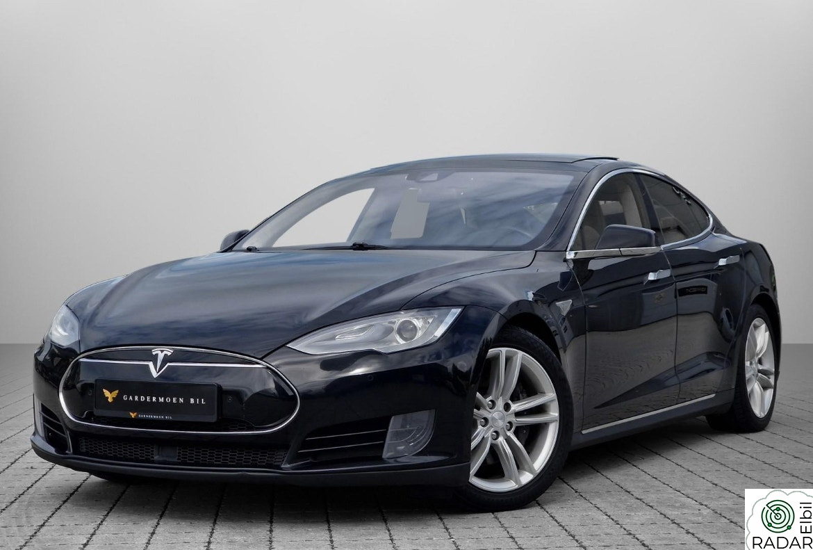 TESLA MOTORS Model S