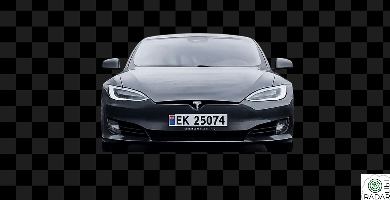 TESLA MOTORS Model S 90D 4WD !!!GRATIS SUPERLADING!!!