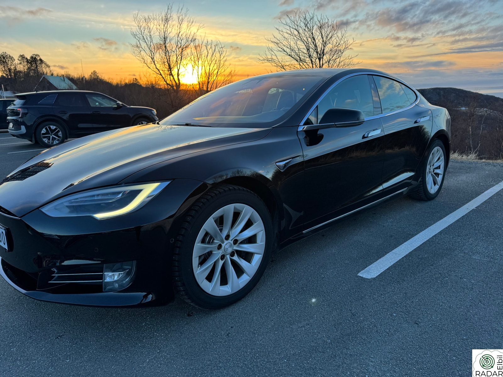 TESLA MOTORS Model S 90D 4WD