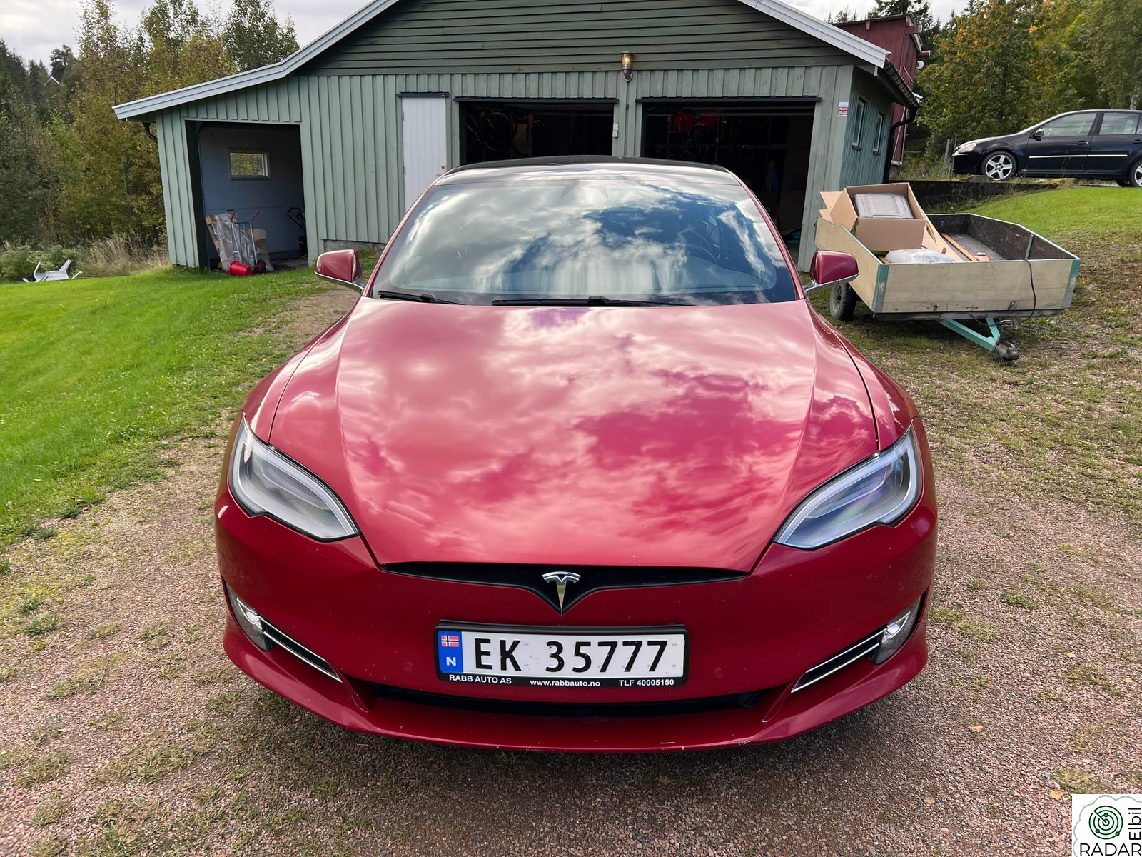 TESLA MOTORS Model S 90D 4WD, FSD, vent seat, heated seat, air suspension