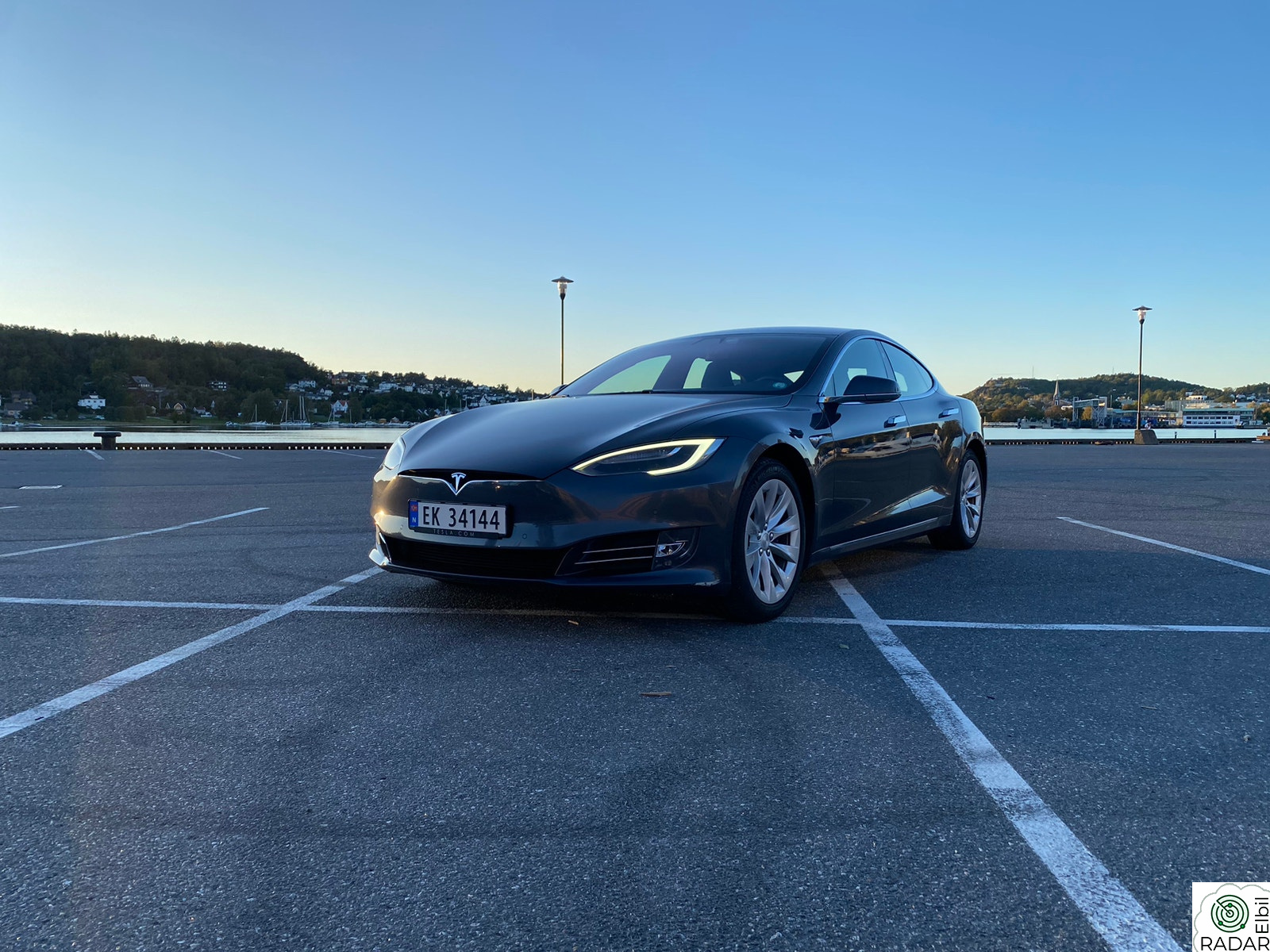 TESLA MOTORS Model S 90D - Gratis Superlading - Vinterpakke - Autopilot 2.0